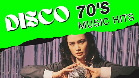 BEST DISCO DANCE SONGS OF 70'S - BEST DISCO MUSIC HITS 70'S