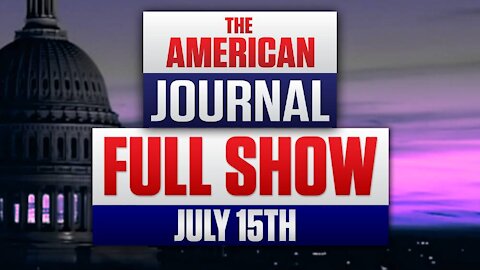 People Must Resist NOW or Lose EVERYTHING FULL SHOW 7-15-21