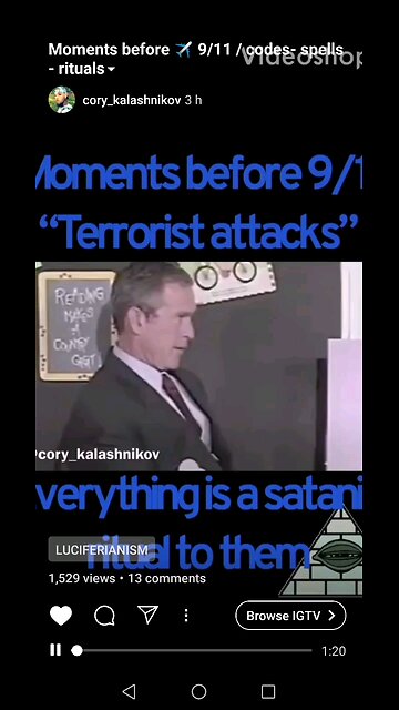 9/11 ritual