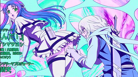 The perversion of this hero is over 9000! ~ Yuusha ga shinda anime