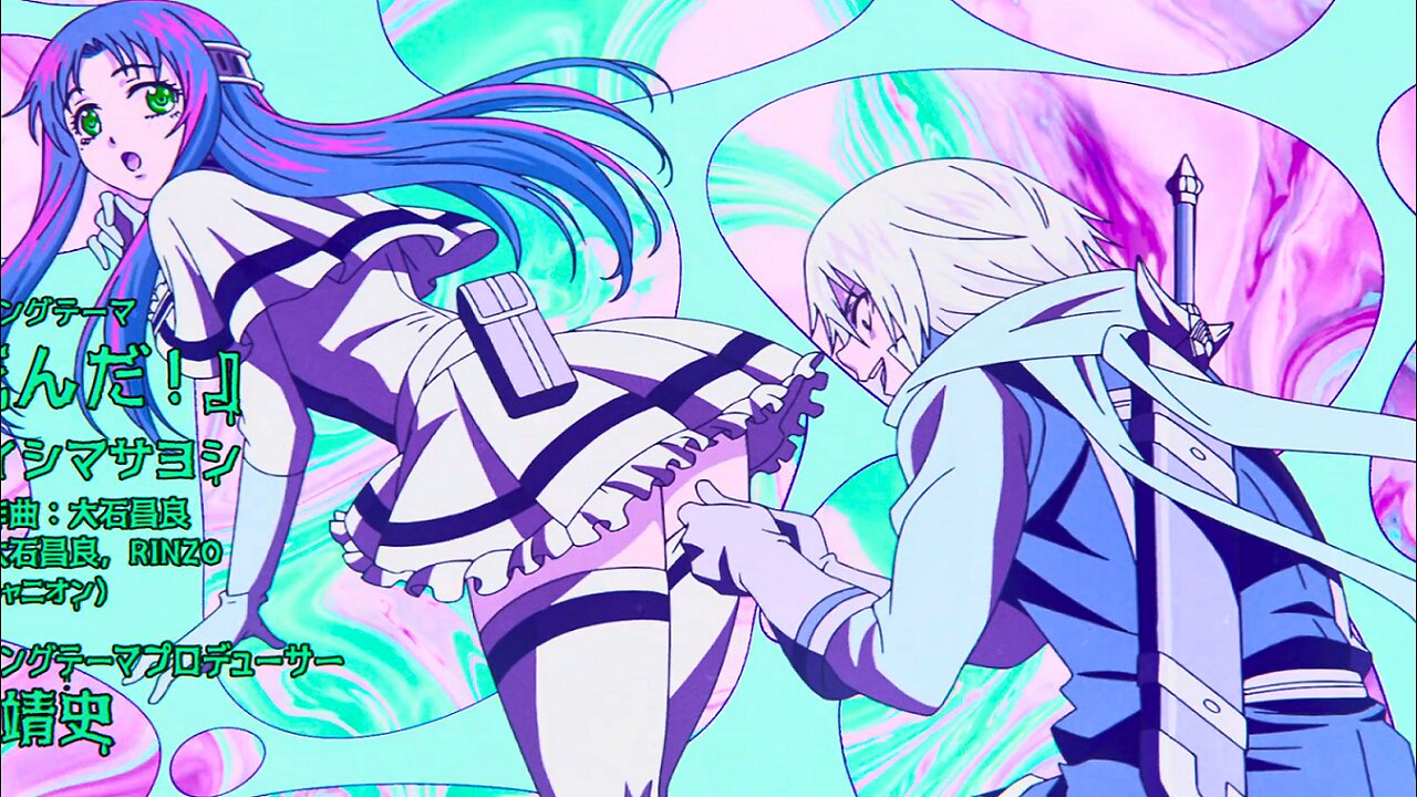 The perversion of this hero is over 9000! ~ Yuusha ga shinda anime