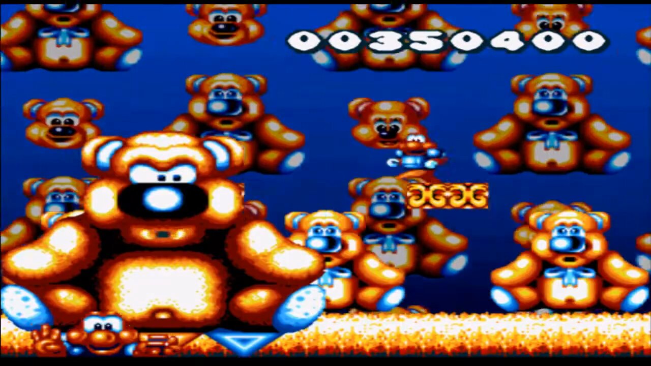 Let's Play Super James Pond Part 2: Bug-eyes are buggin' me out