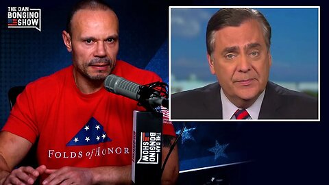 Dan Bongino talk to Did This FOX Commentator Take A Shot At Me? My Response