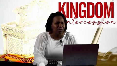 Kingdom Intercession: Glad to be back