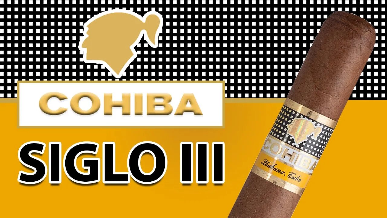 كوهيبا سيجلو ٣ - COHIBA Siglo III