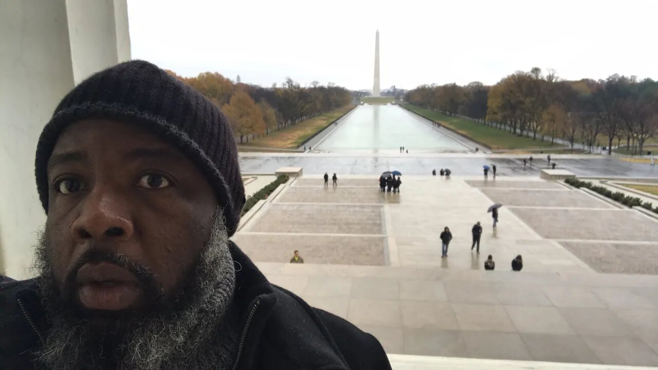 Prayer of Repentance From The Steps of The Lincoln Memorial