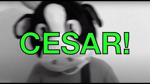 Happy Birthday CESAR! - COW Happy Birthday Song