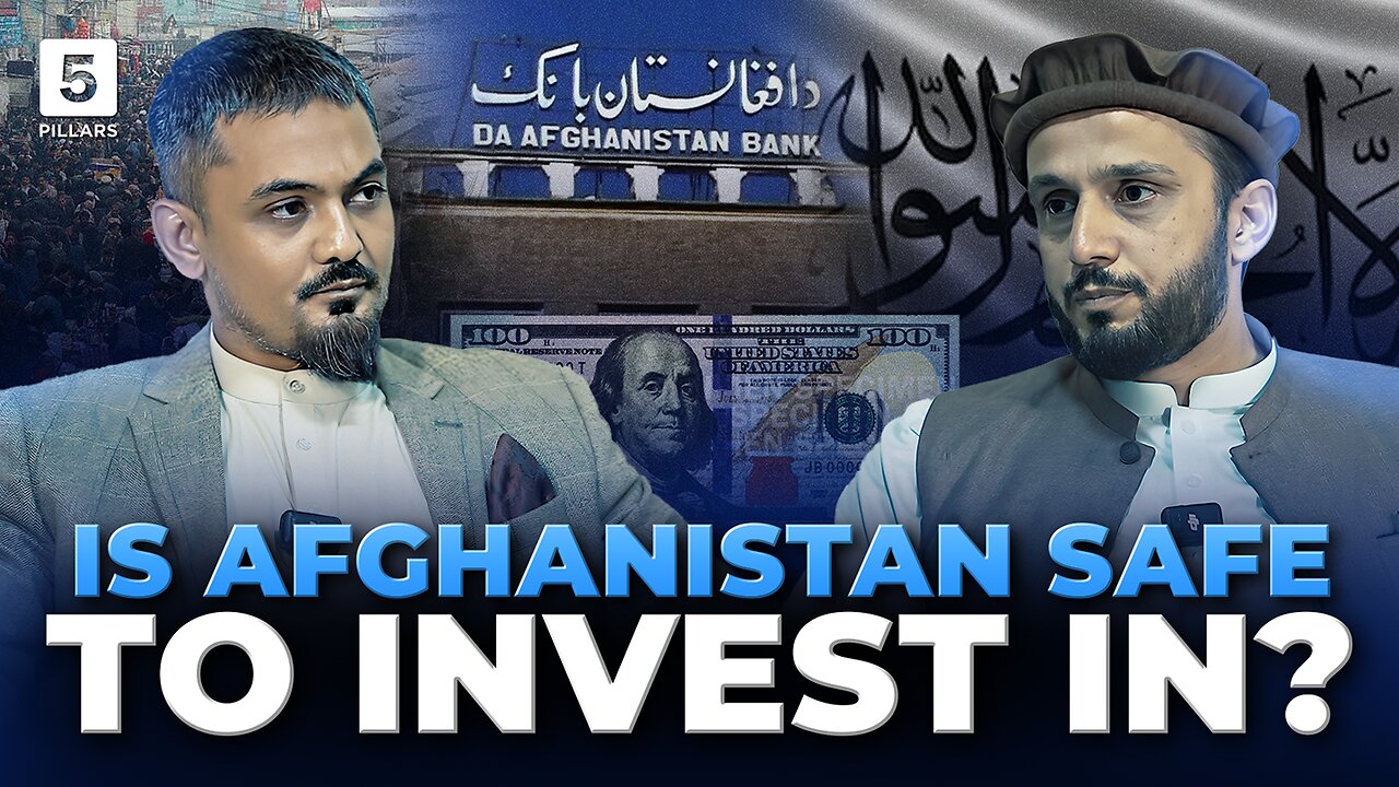 EXCLUSIVE: Is Afghanistan Under The Taliban Safe To Invest In?