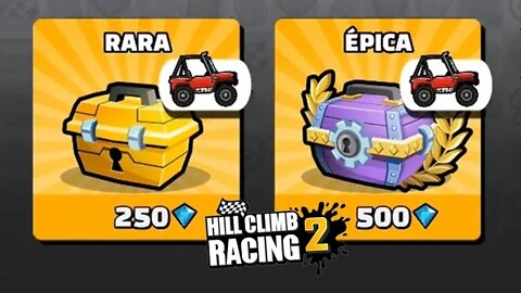 HILL CLIMBER MK2 NAS PISTAS DA COPA !