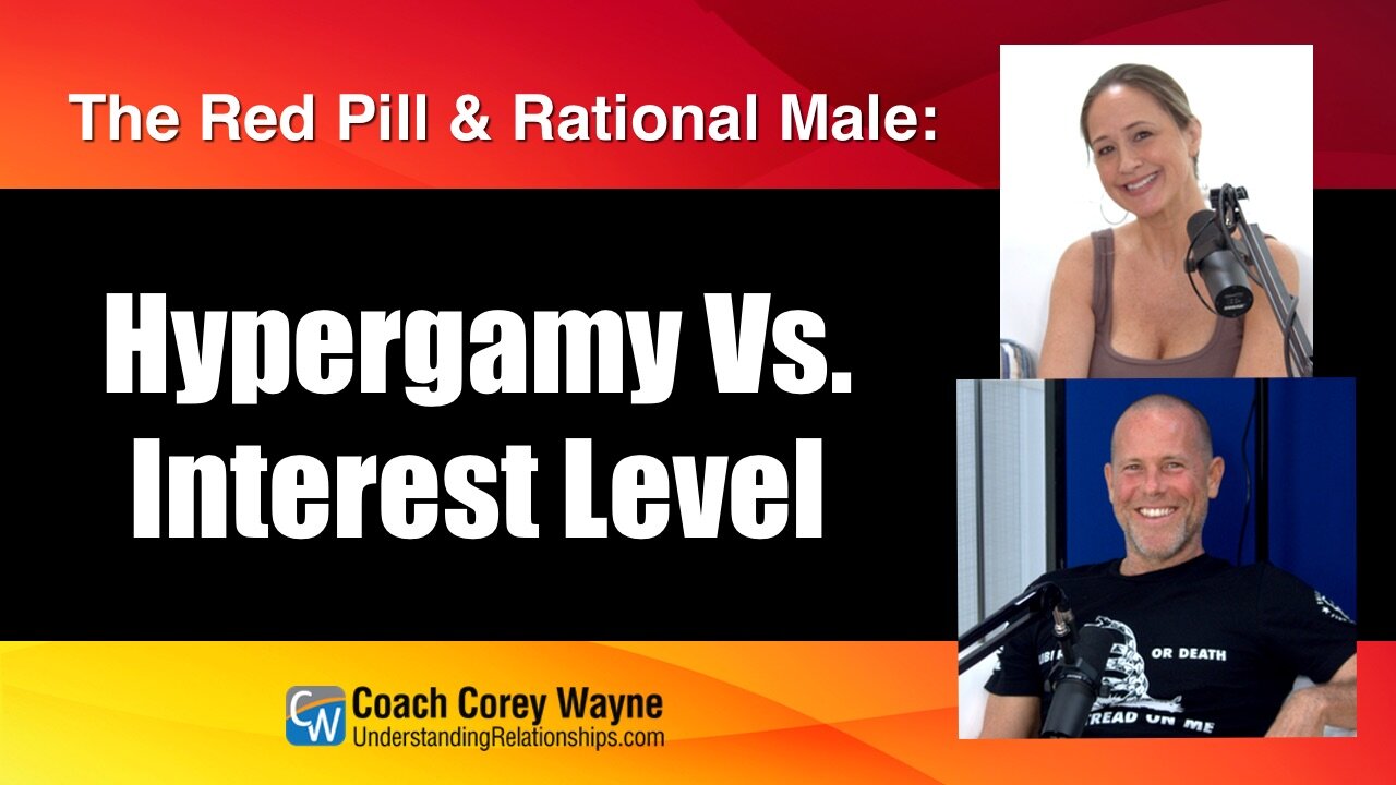 Hypergamy Vs. Interest Level