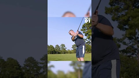 #shorts AMAZING GOLF COMEBACK | CHOCKING AWAY THE LEAD IN REDNECK GOLF | GARDEN GOLF | REDNECK GOLF