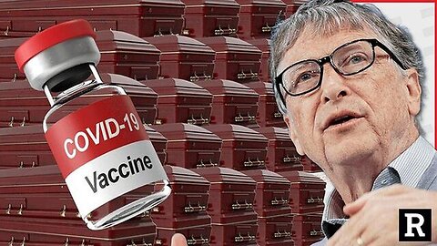 Proof Bill Gates Using Vaccines For Depopulation Agenda