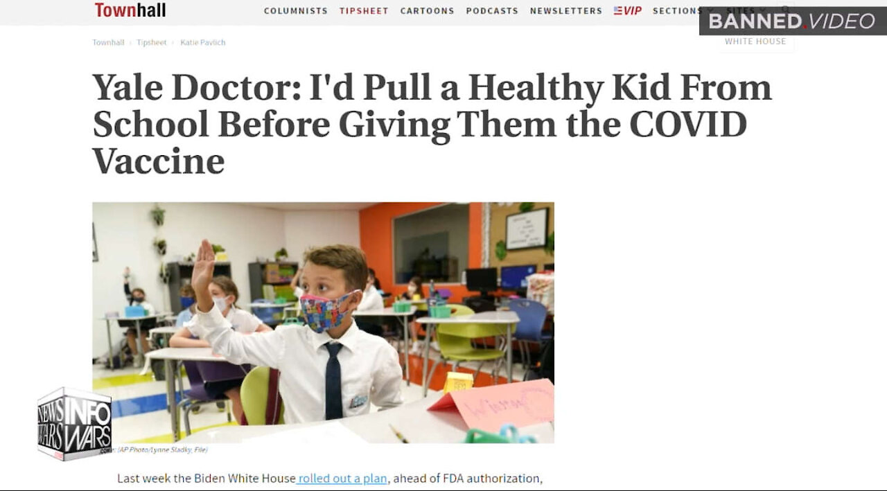 Global PR Campaign Heart Attacks and Strokes in Children are the New Normal