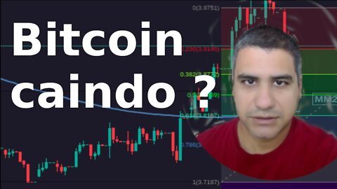 Bitcoin corrigindo