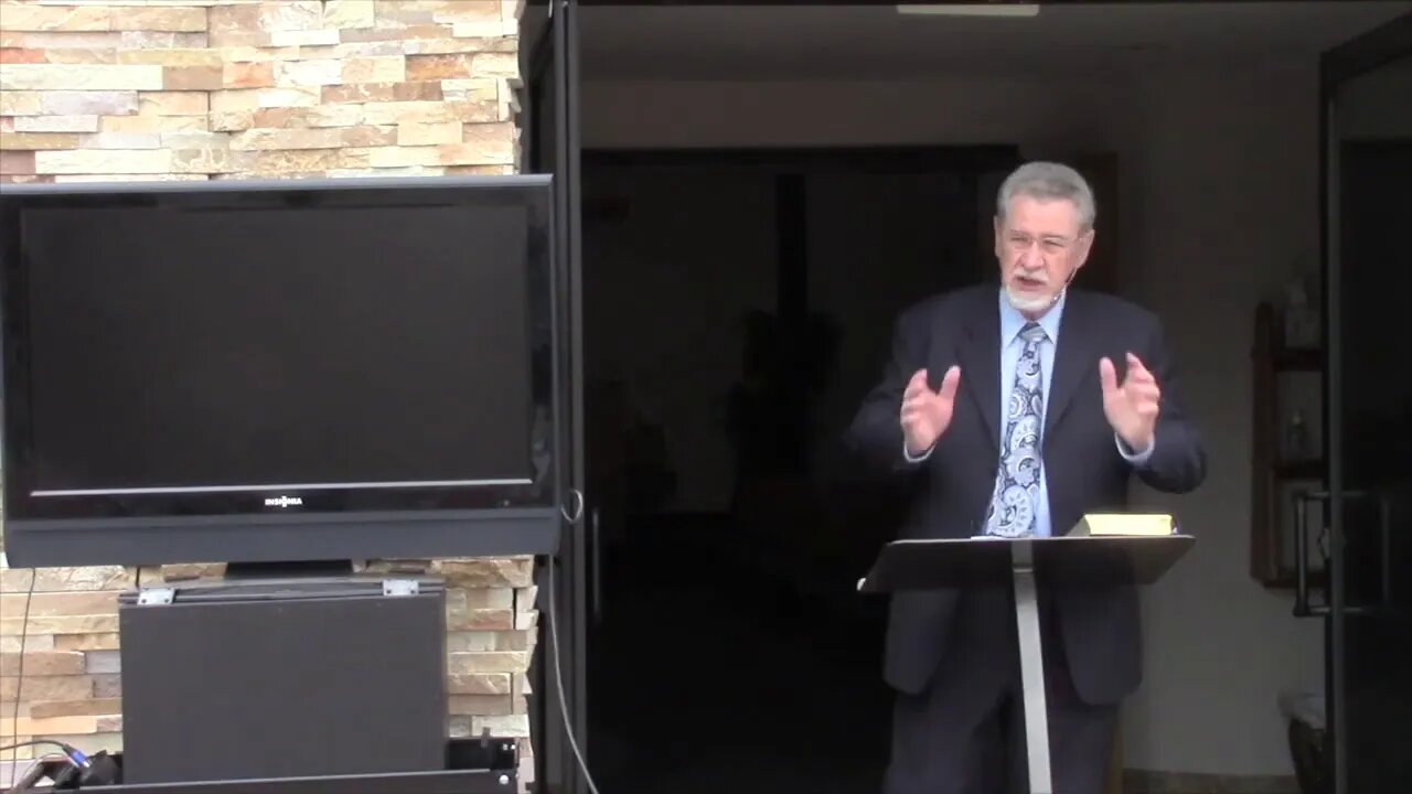 Is This the End of the Church by Anton Bosch