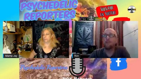 Psychedelic Reporters Ep29