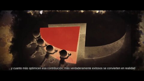 True success (con subtítulos en español) - Escena de InterReflections (2020)