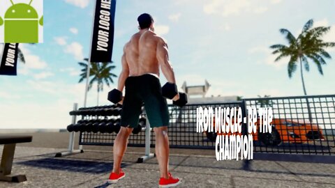 Iron Muscle - Be the champion - for Android