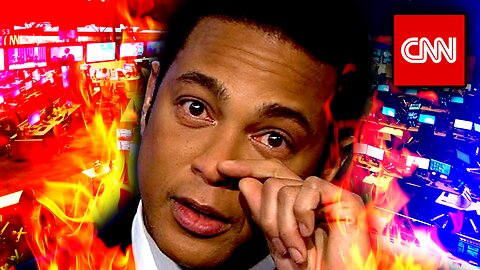 Don Lemon OUT At CNN!!!