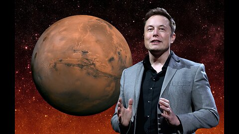 Elon Musk Explains HOW Humanity Will Start Life On Mars😱