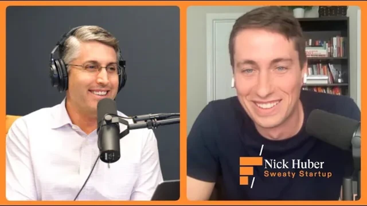 RE #199: Nick Huber - 34 self storage properties in 4 years, Cancel Culture, Remote Labor, and more!