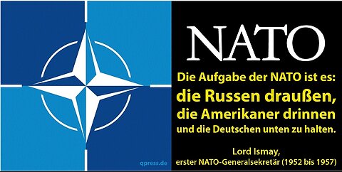 Wolfgang Effenberger - Künftige Konflikte / NATO