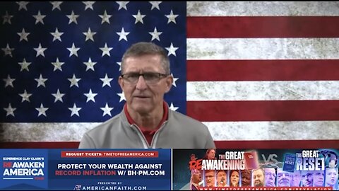 General Flynn | There Is Going To Be Accountability When We Get To A New Government