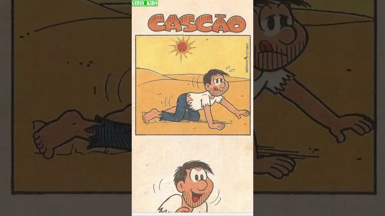 Cascão