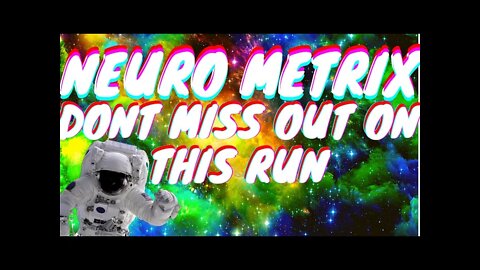 Neuro Metrix NURO Stock About to see Major Gains ( WALLSTREETBETS MAJOR BUY ALERT)