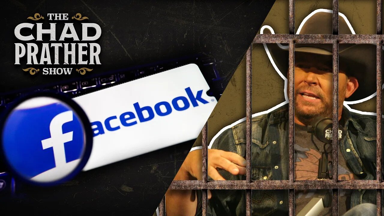 The Horrifying Reality of Facebook Jail | Guest: Paul Davis | Ep 607