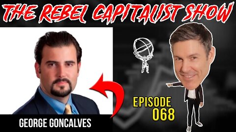 George Goncalves (Are Foreigners Dumping Treasuries? USD Reserve Status In Jeopardy?)