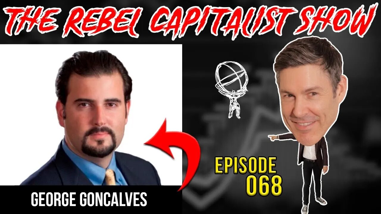 George Goncalves (Are Foreigners Dumping Treasuries? USD Reserve Status In Jeopardy?)