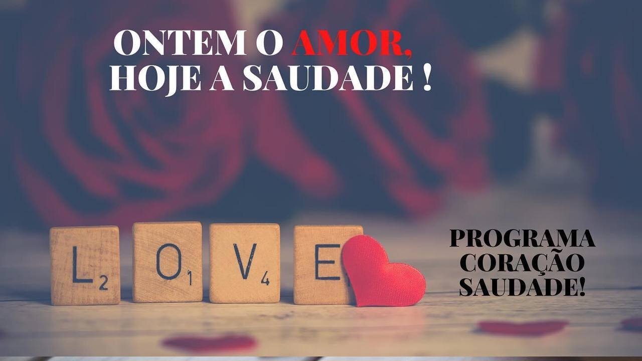 PROGRAMA CORAÇÃO SAUDADE! COM MARCELO DELFINO #músicas #flashbacks #musicasdefilmes #musicasdenovela