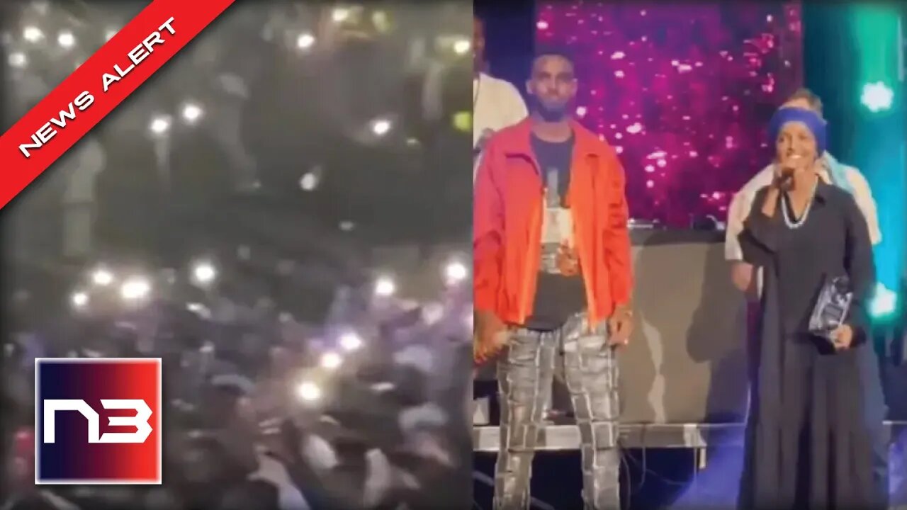 All HELL Breaks Loose When Ilhan Omar Went Onstage at Music Festival