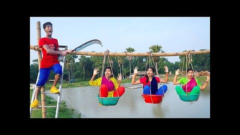 Funniest Fun Comedy Video 😂 New Amazing Funny Video 2023