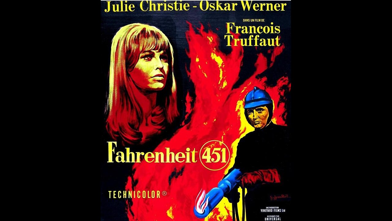 Fahrenheit 451 (1966)