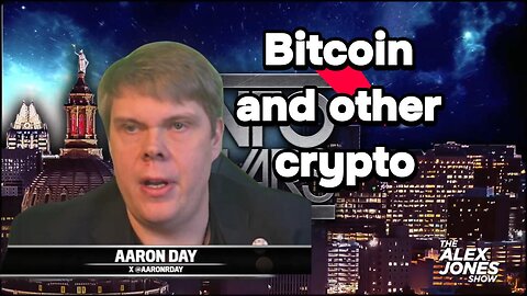 CBDC - Bitcoin - PrivateCoin and the Dollar - Aaron Day interview. Bitcoin Jesus.