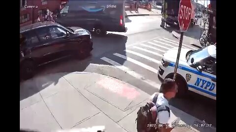 NYC... Just Another Day