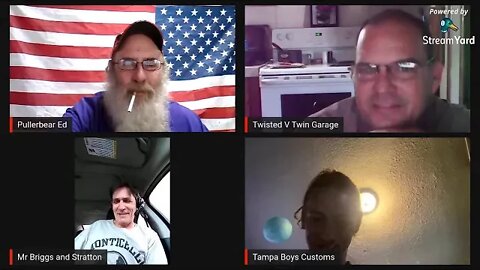 Sunday night chat..Lets talk Engines, power sports, or what ever pops up