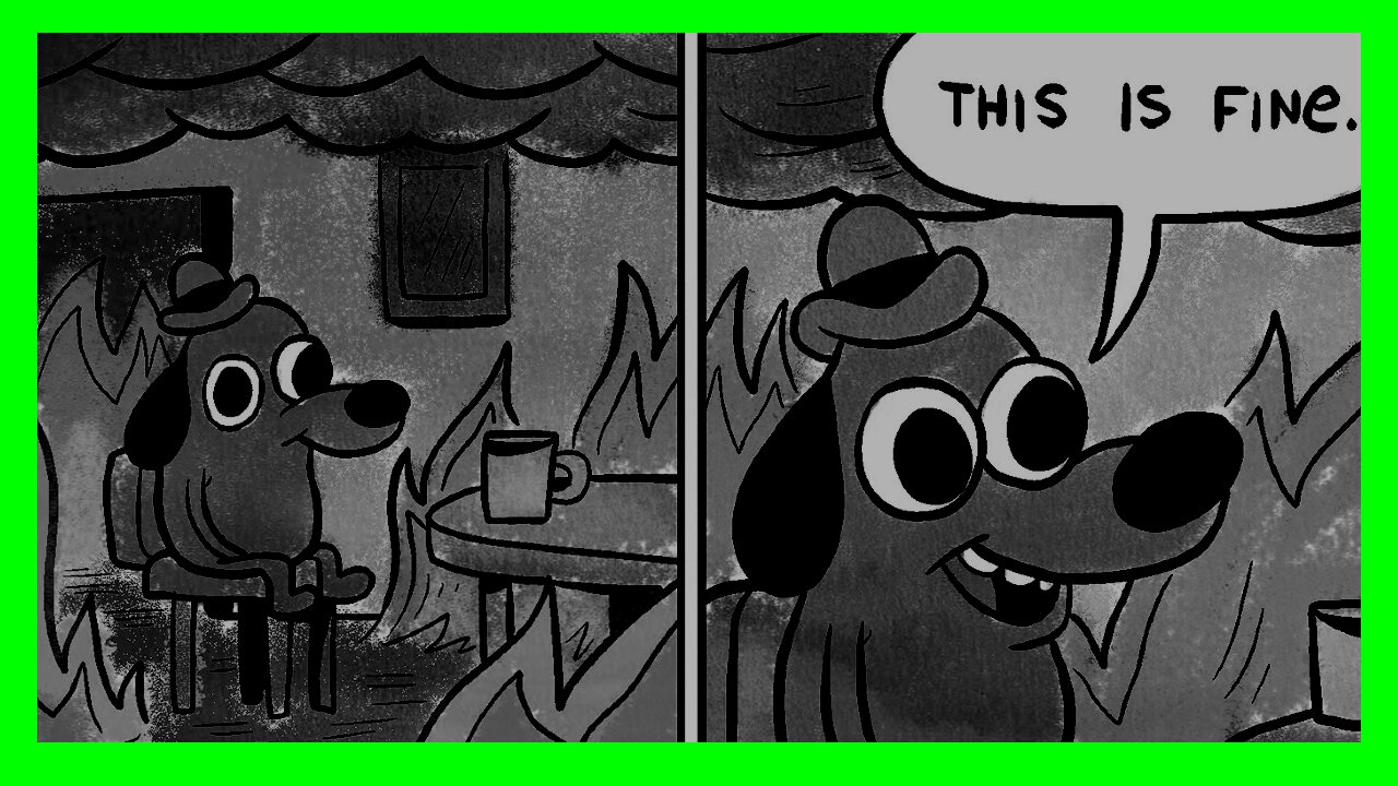 Hell Is Hot/Don't Play With Fire (1min Compilation)