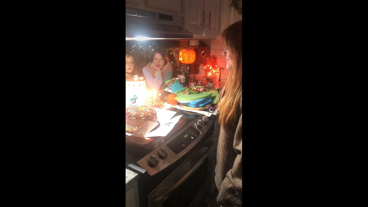 Aubrynns 17th birthday