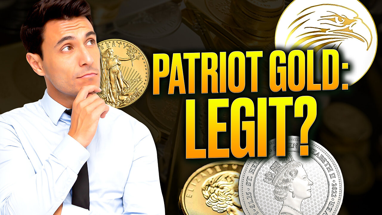 Is Patriot Gold Group LEGIT? (Review)