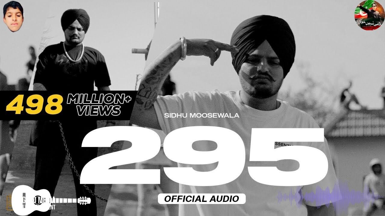 295 (Official Audio) | Sidhu Moose Wala | The Kidd | Moosetape | FULL SONG ||