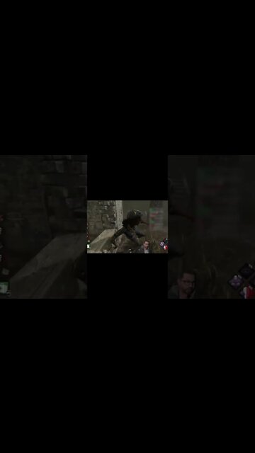 Claudette vs Laggy Legion Susie (Part 3/3) #DBD #shorts #gaming #deadbydaylightsurvivor #survivor