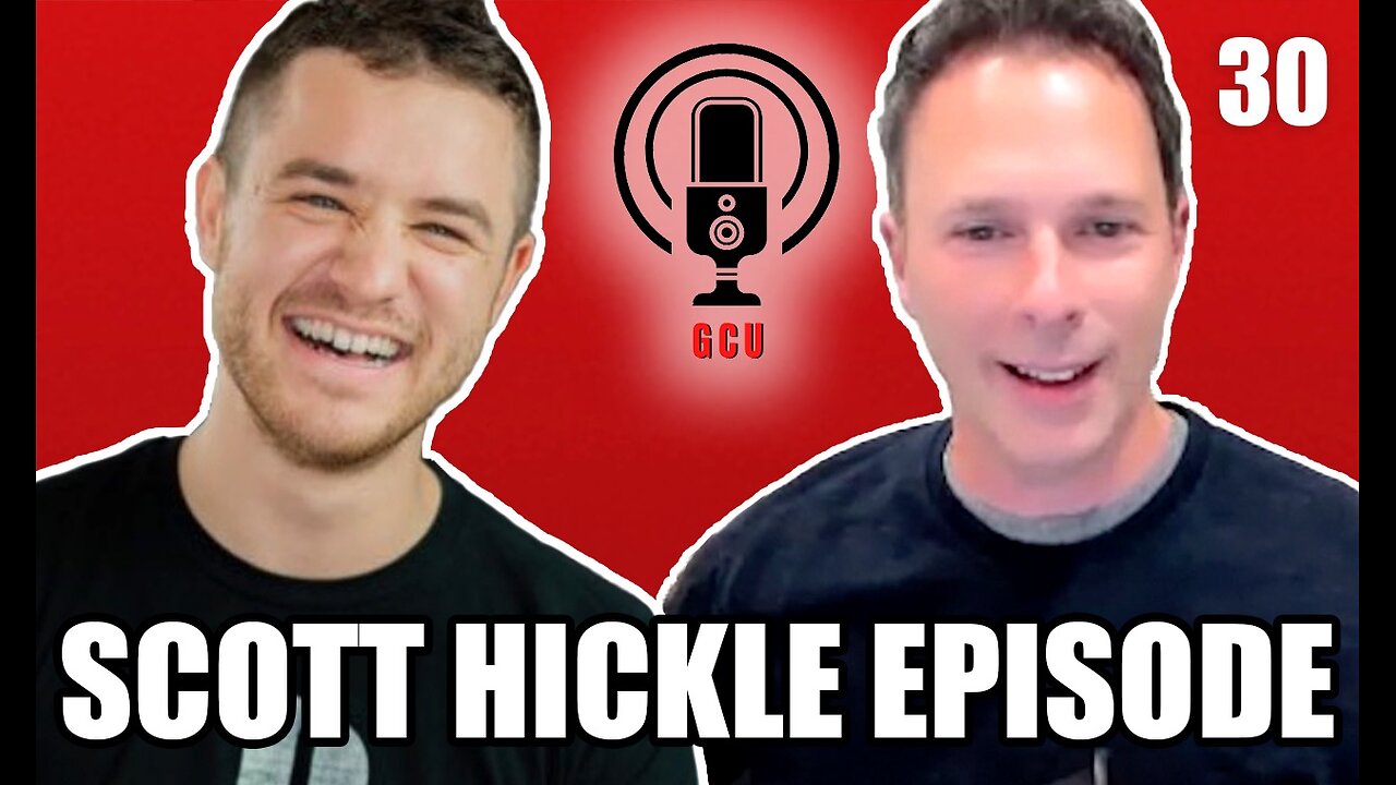 Getting Caught Up | Scott Hickle episode