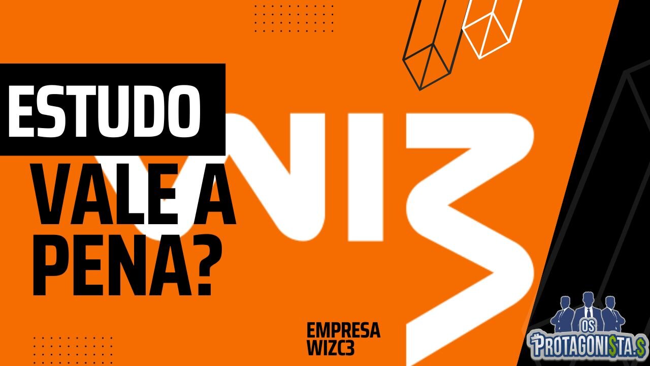 Estudando os Movimentos do Mercado de Ações: Estratégias para Potencializar seus Investimentos.WIZC3