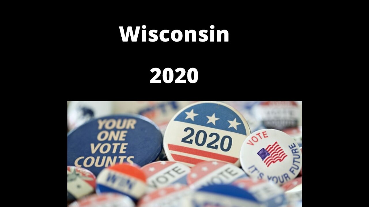 Wisconsin 2020