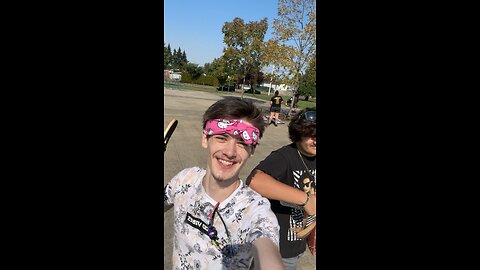 Yung Alone & Yung Paul at Madrona Park In Monmouth, Oregon