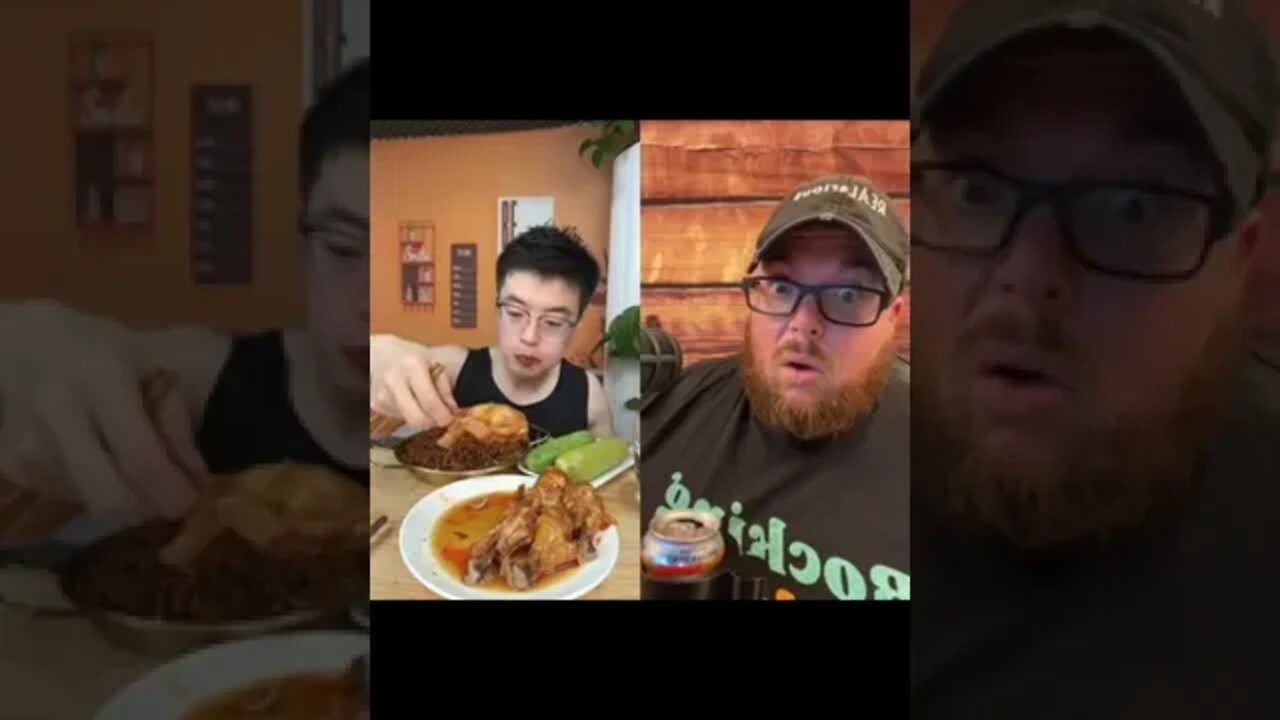 Here’s Your Dose Of REALarious…😳😳😳 with @HappyFood