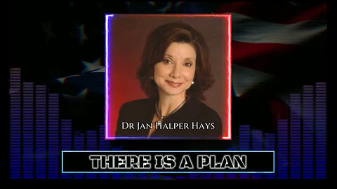 Dr. Jan Halper-Hayes- There’s a PLAN